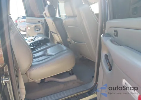 2005 Chevrolet Silverado 1500 Z71 из США, поврежденный, VIN 2GCEK13TX51151595